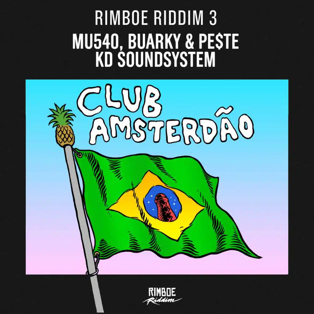 Club Amsterdão (feat. MU540)