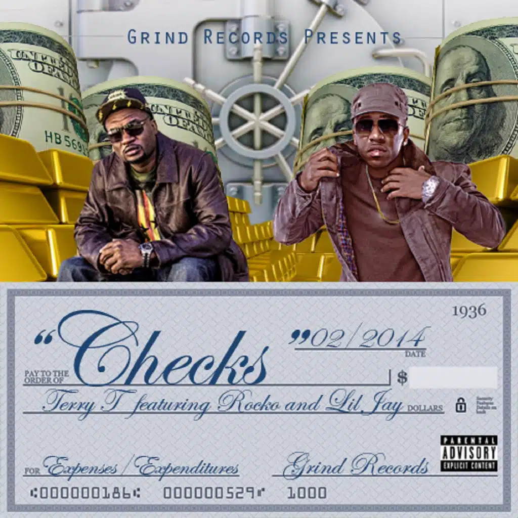 Checks (feat. Rocko da Don & Lil Jay)