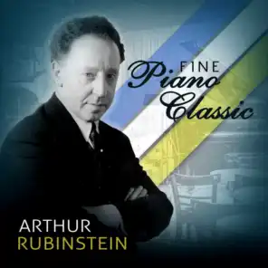 Arthur Rubinstein (piano), Warsaw Philharmonic Orchestra, Witold Rowicki (conductor)
