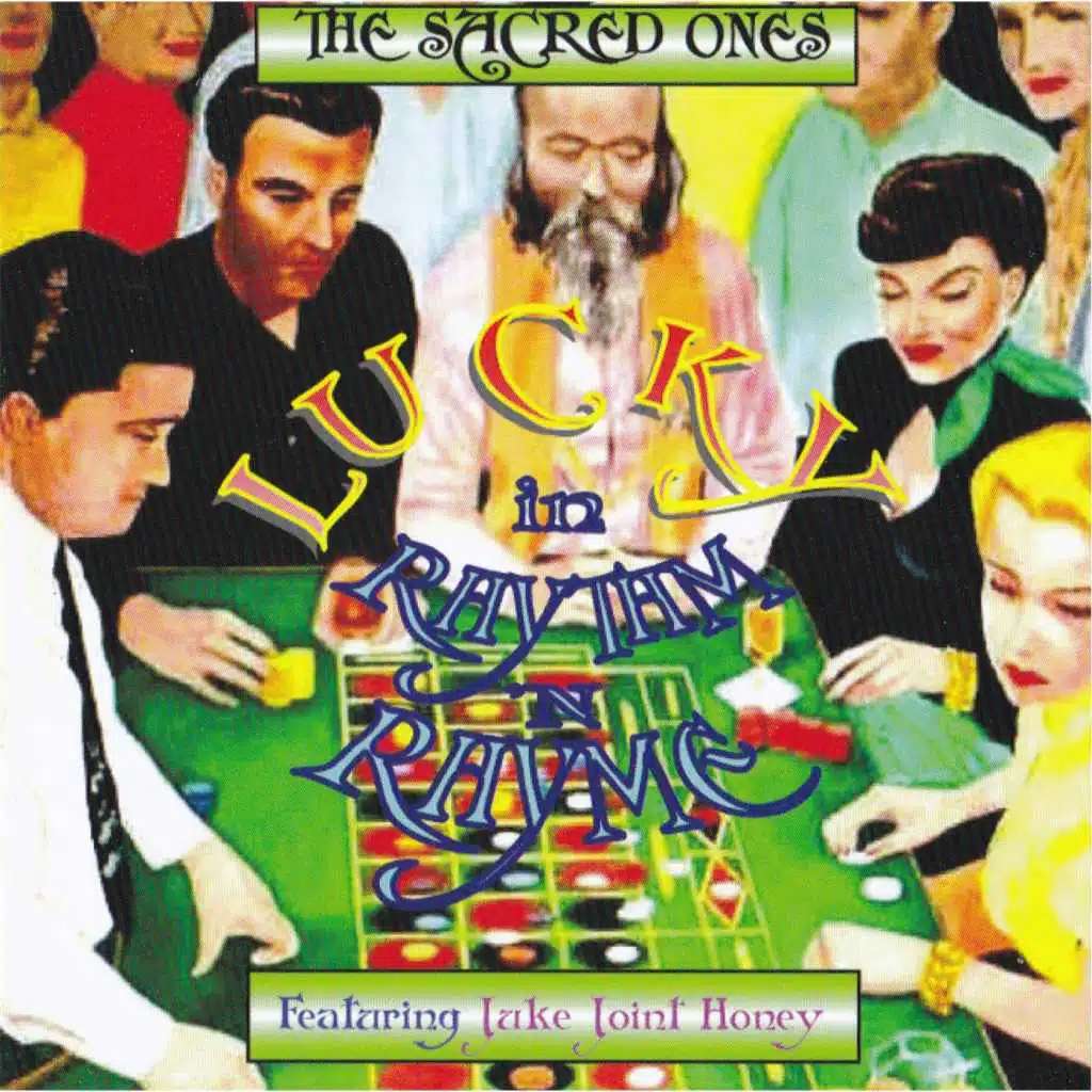 Lucky in Rhythm and Rhyme
