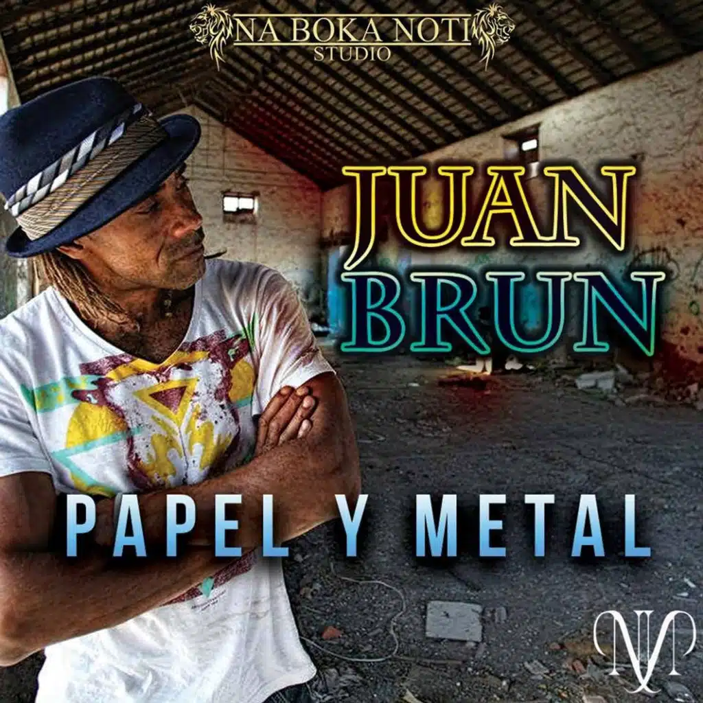 Papel Y Metal