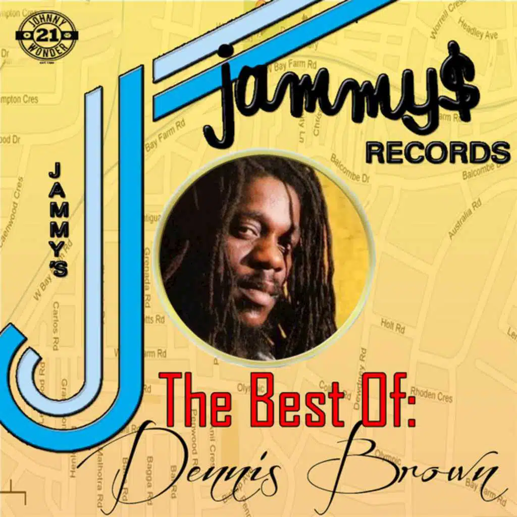 King Jammys Presents the Best Of