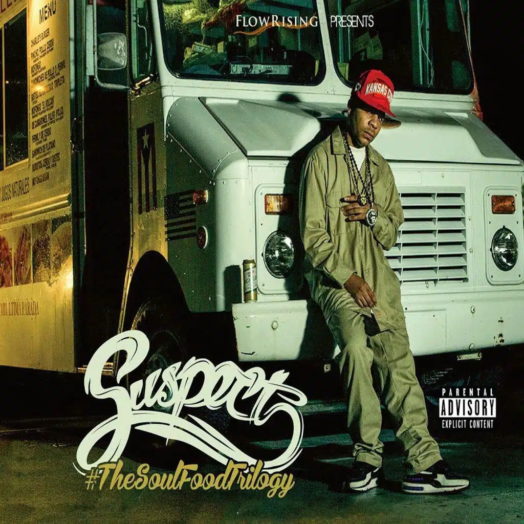 #TheSoulFoodTrilogy (The Appetizer, the Entree & the Dessert)