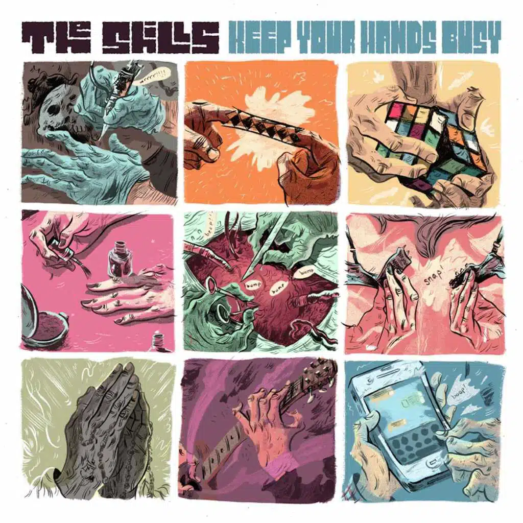 Keep Your Hands Busy, Vol. 1