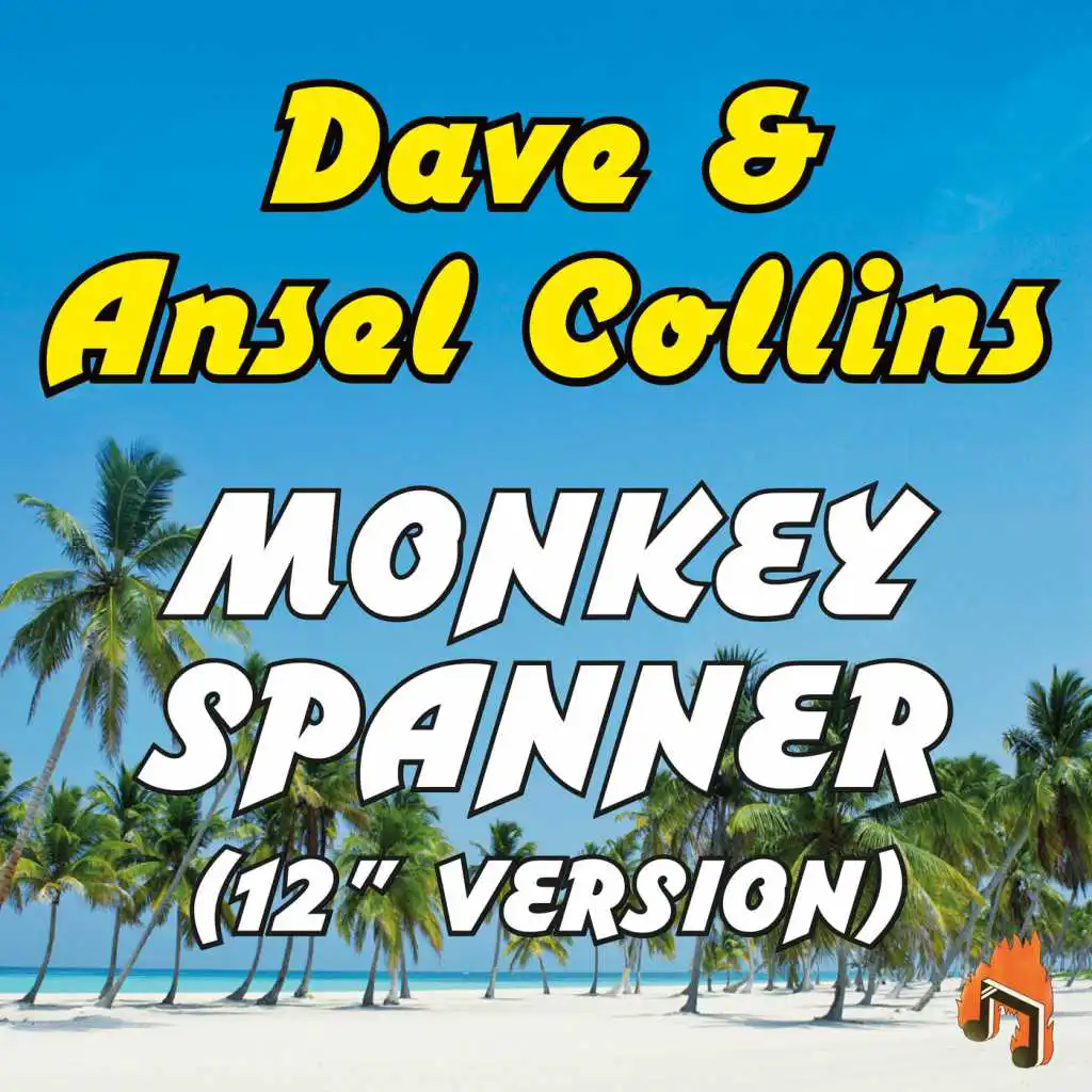 Monkey Spanner (12" Version)