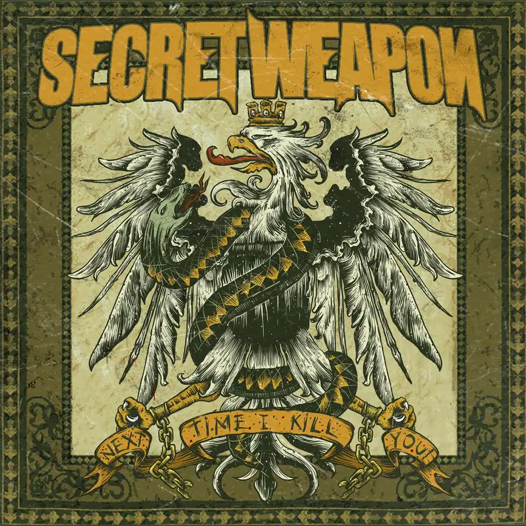 Next Time I Kill You !!!