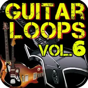 Royalty Free Guitar Loops, Vol. 6