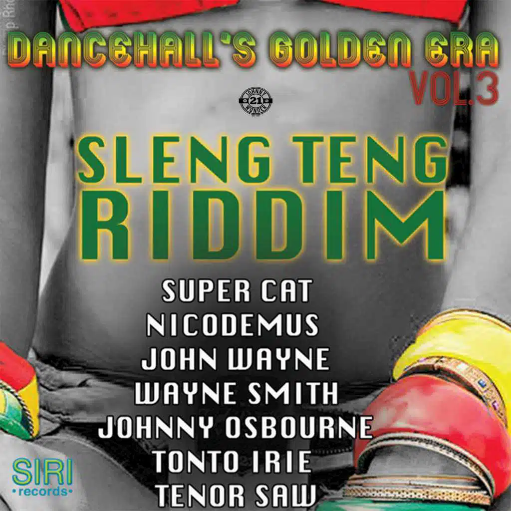 Sleng Teng Riddim