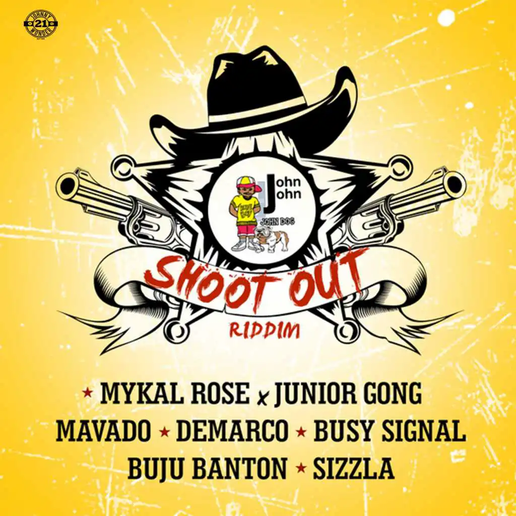 Shoot Out (Remix) [feat. Junior Gong]