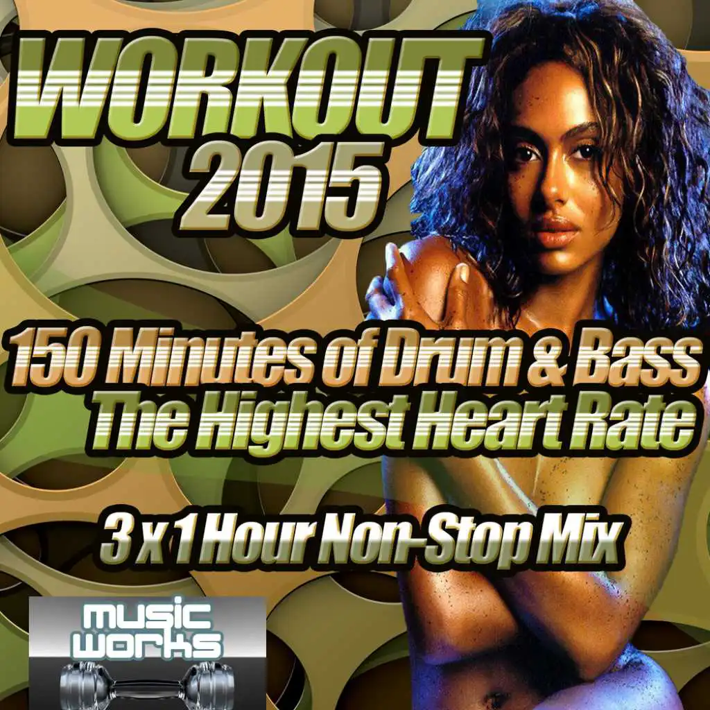 Workout 2015 Drum and Bass - The Ultra Dubstep Bass Trap & Eltronica Fabulous Cardio Fitness Gym Work Out to Shape Up