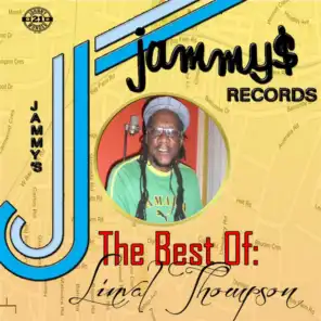 King Jammys Presents: The Best of Linval Thompson