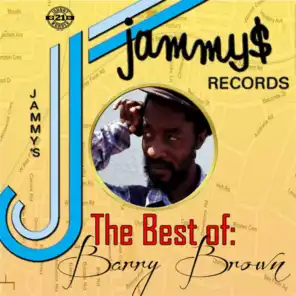 King Jammys Presents: The Best of Barry Brown