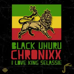 Chronixx & Black Uhuru