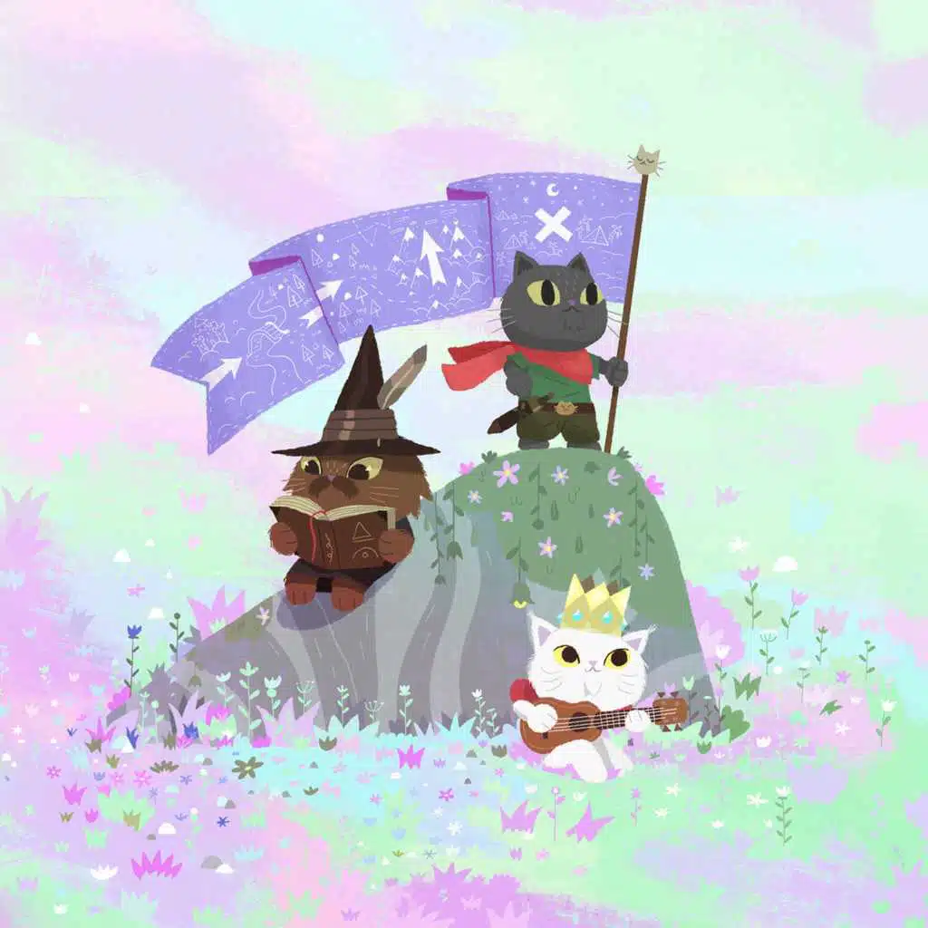 Run! Run! Jump! Punch!