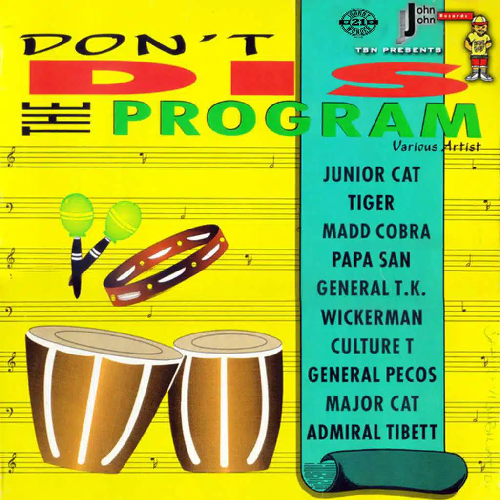 John John Presents: Heavenless Riddim