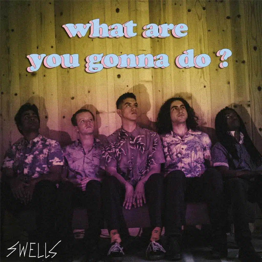 What Are You Gonna Do?