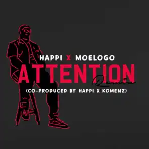 Attention (Remix) [feat. Moelogo]