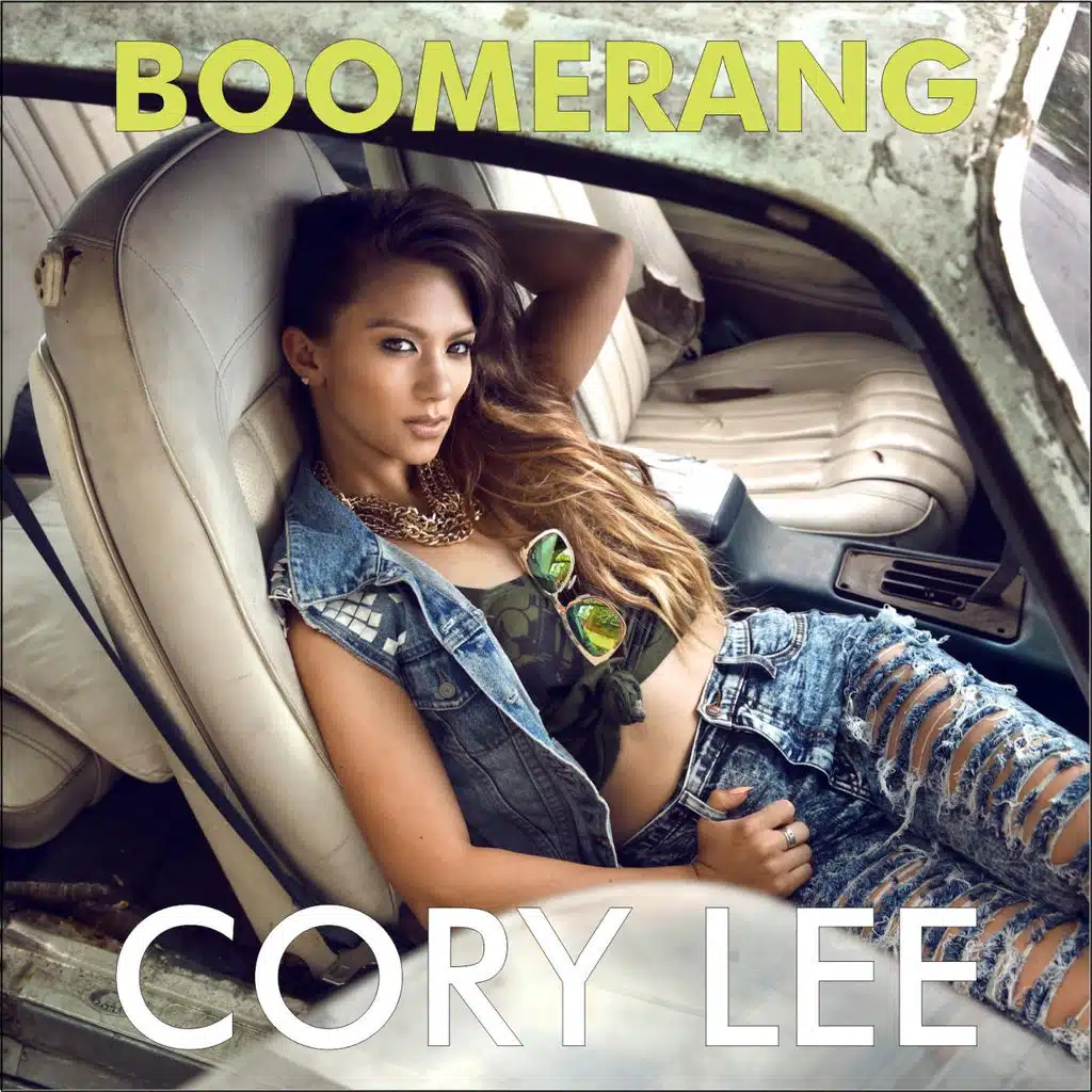 Boomerang EP