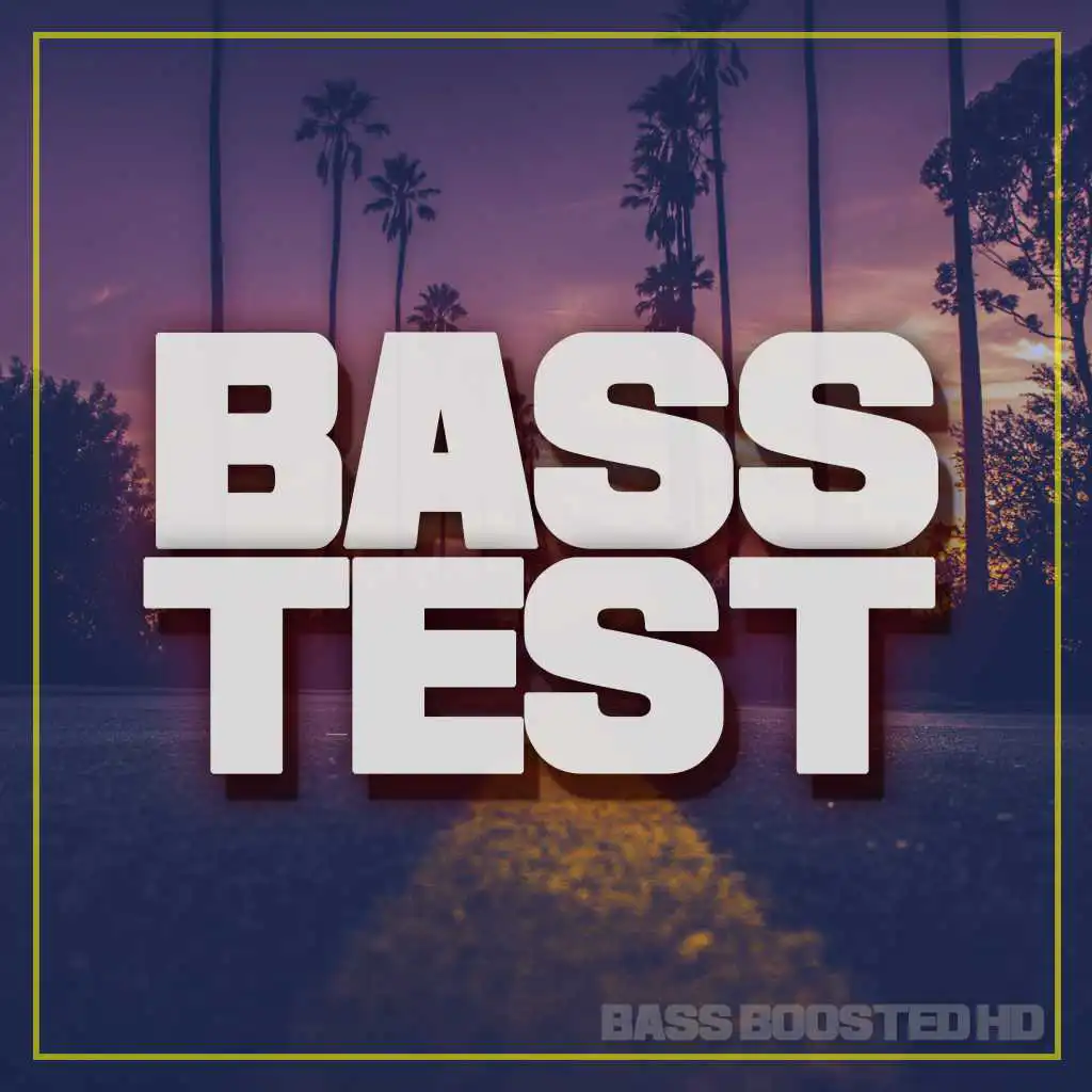Boosted Bass Test Beat