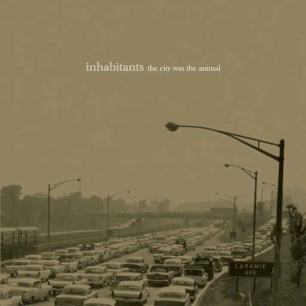 The City Was The Animal