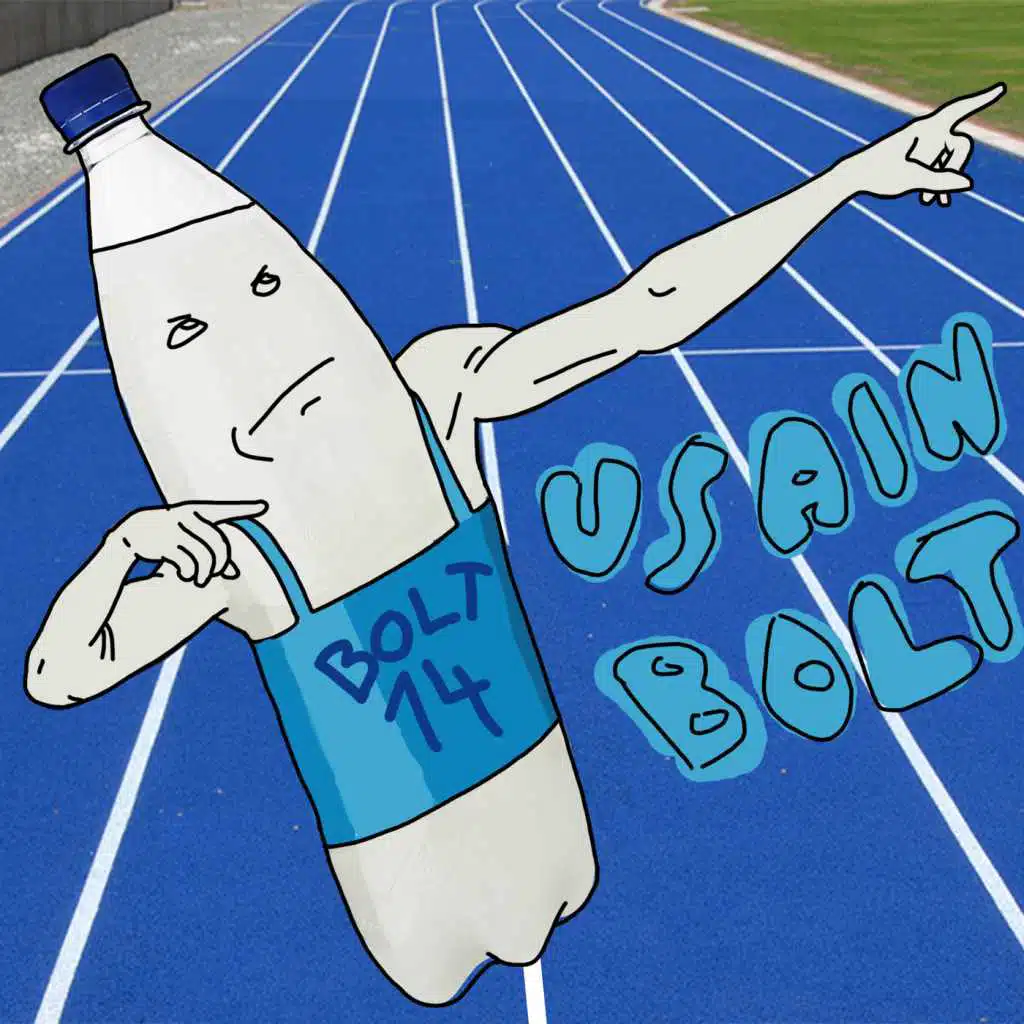 Usain Bolt (feat. Genka)