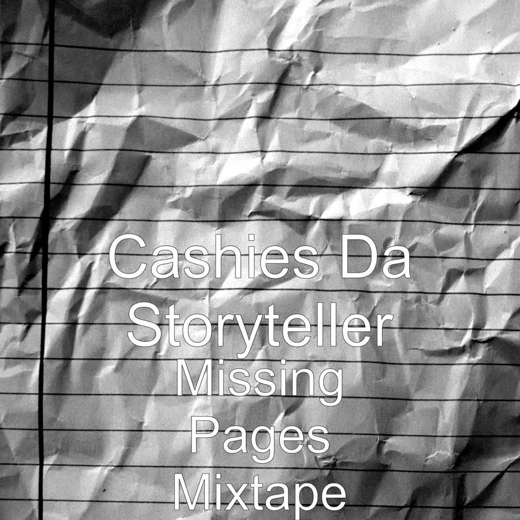 Missing Pages Mixtape