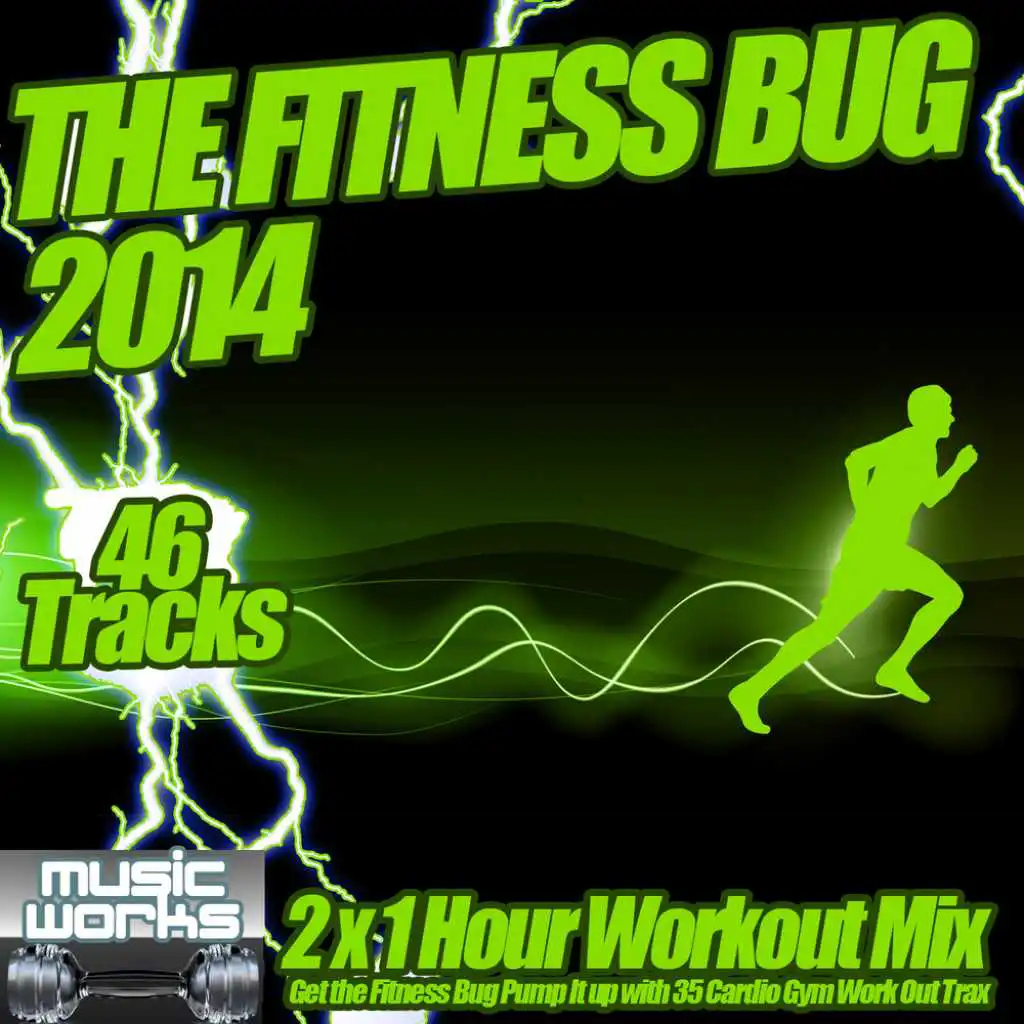 The Fitness Bug 2014 - Running Beats to Work Out Trax Ultra Cardio Gym & Muscle Excersise Anthems