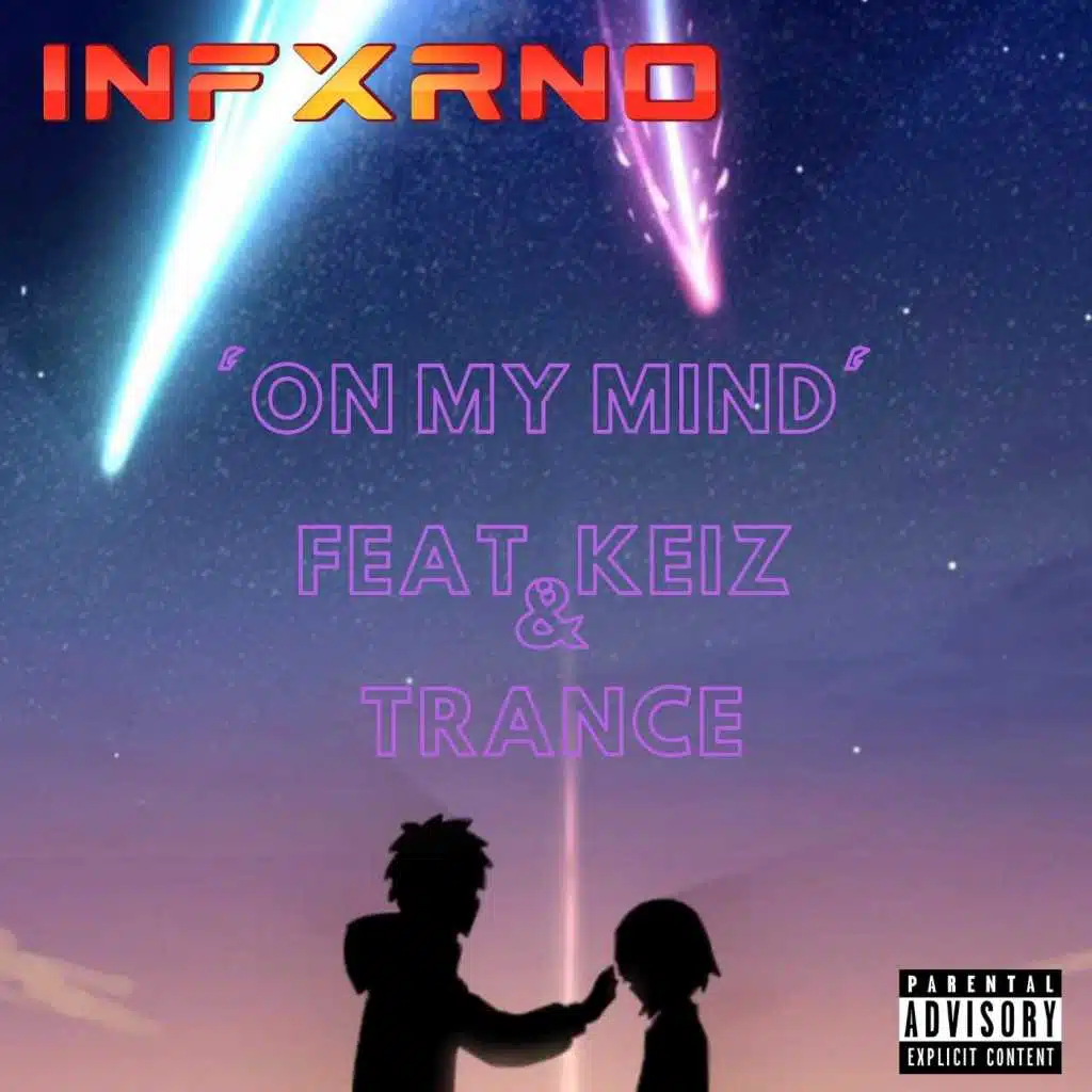 On My Mind (feat. Keiz & Trance)