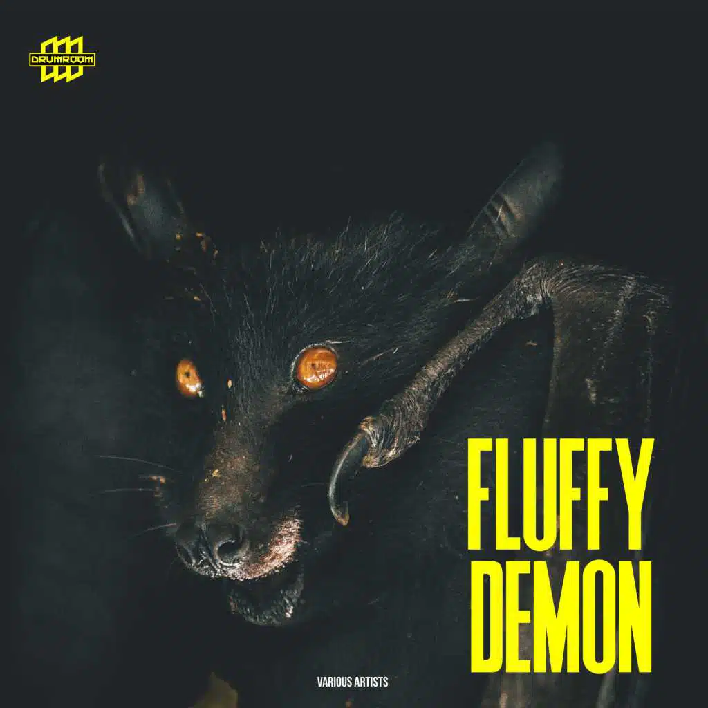 Fluffy Demon