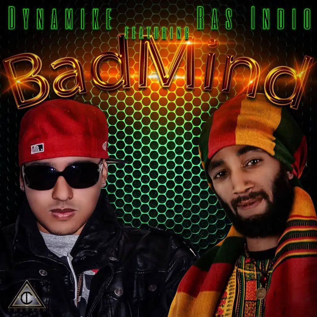 Badmind (feat. Ras Indio)