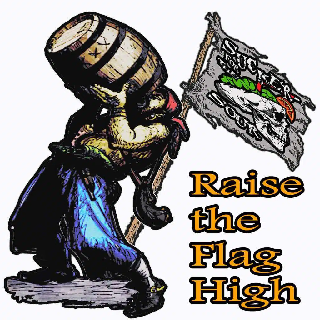Raise the Flag High
