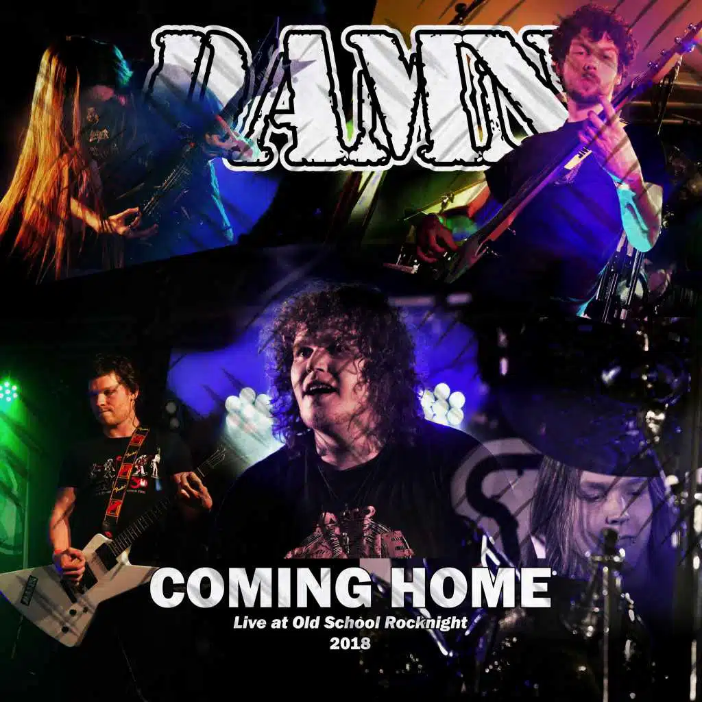 Coming Home (Live at Old School Rock Night 2018) (Live)