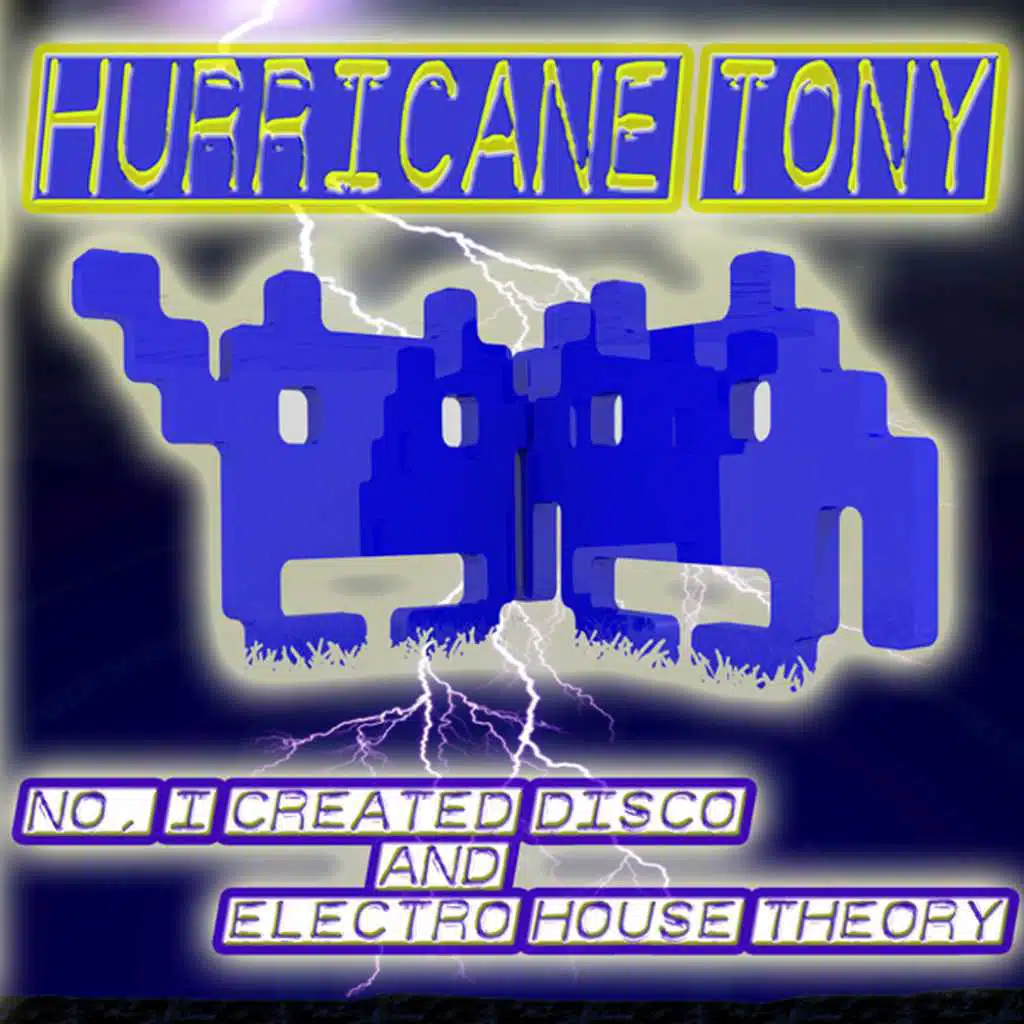 Hurricane Tony