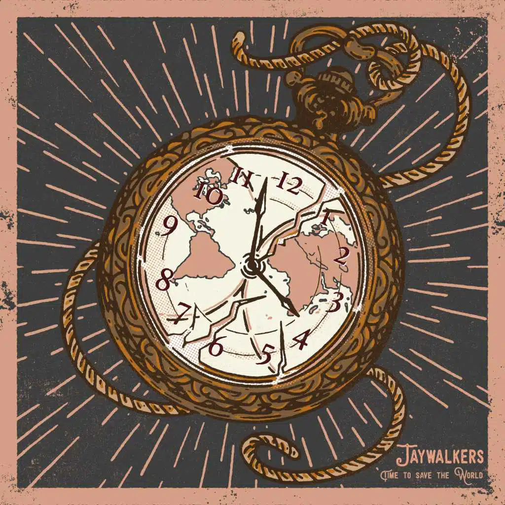 Time to Save the World