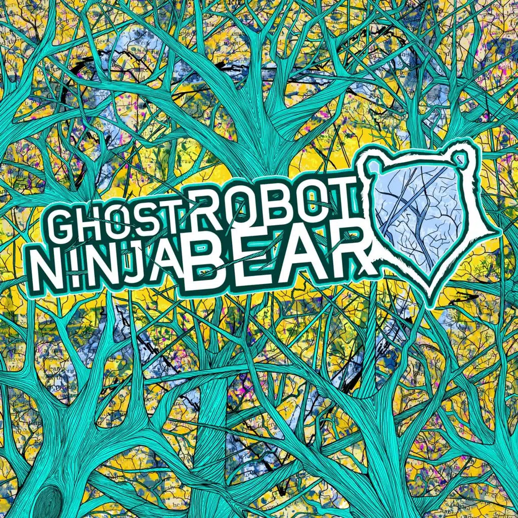 Ghost Robot Ninja Bear
