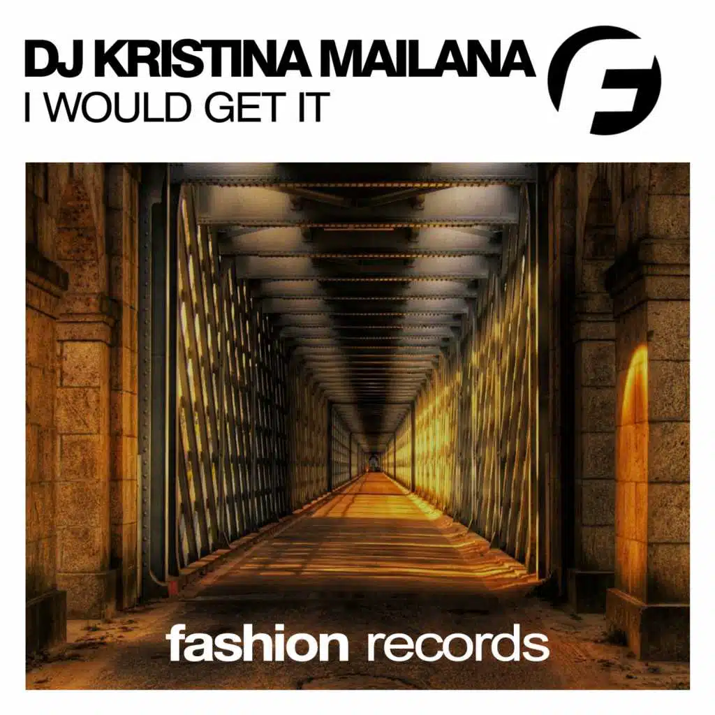 I Would Get It (Dub Mix)