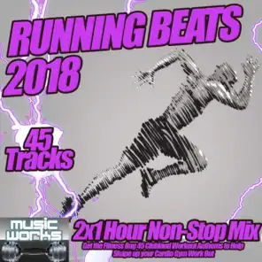 Running Beats 2018 - Get the fitness Bug 40 Clubland Workout Anthems to help shape up your Cardio Gym Work Out