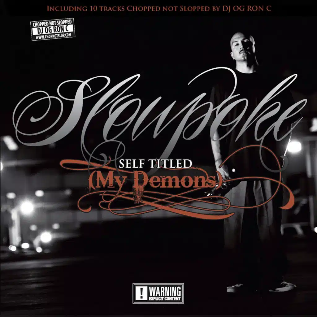 Self Titled (My Demons)