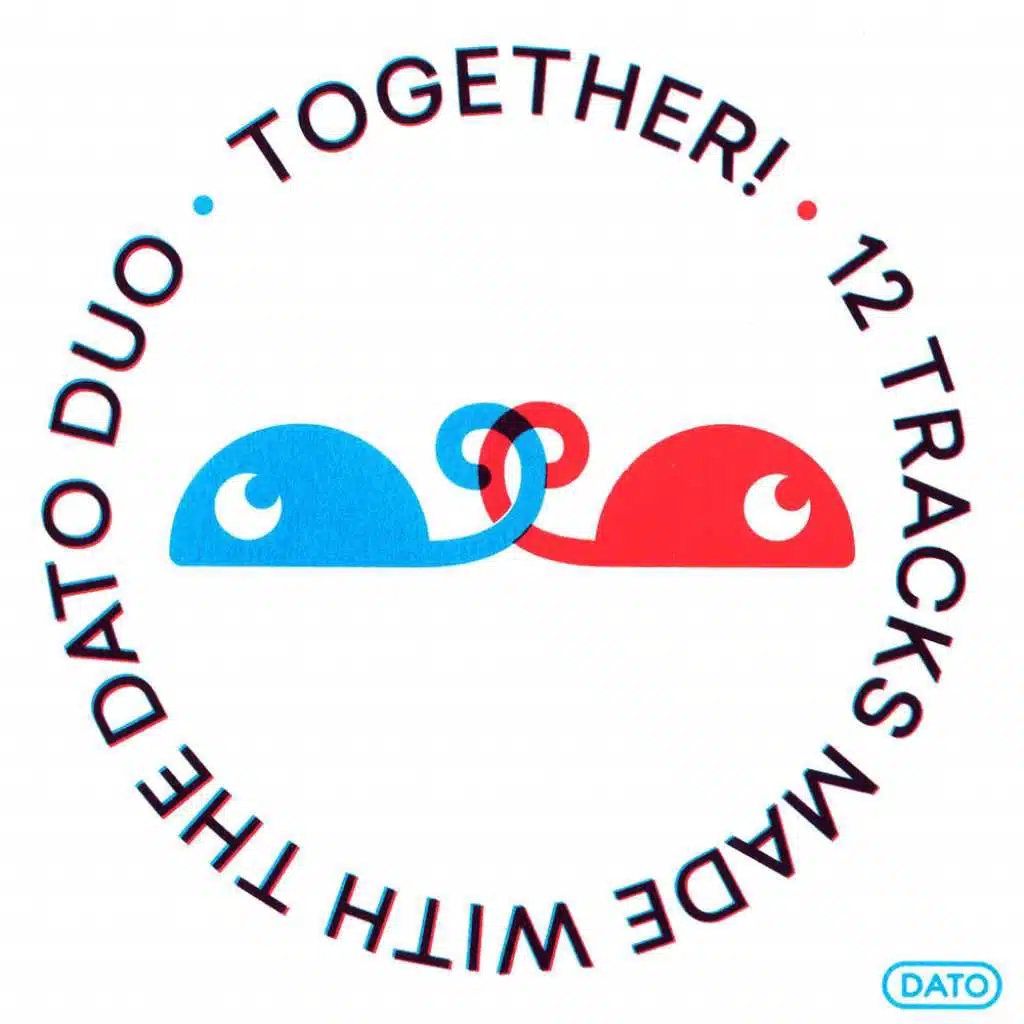 Together! - 12 tracks made with the DUO.