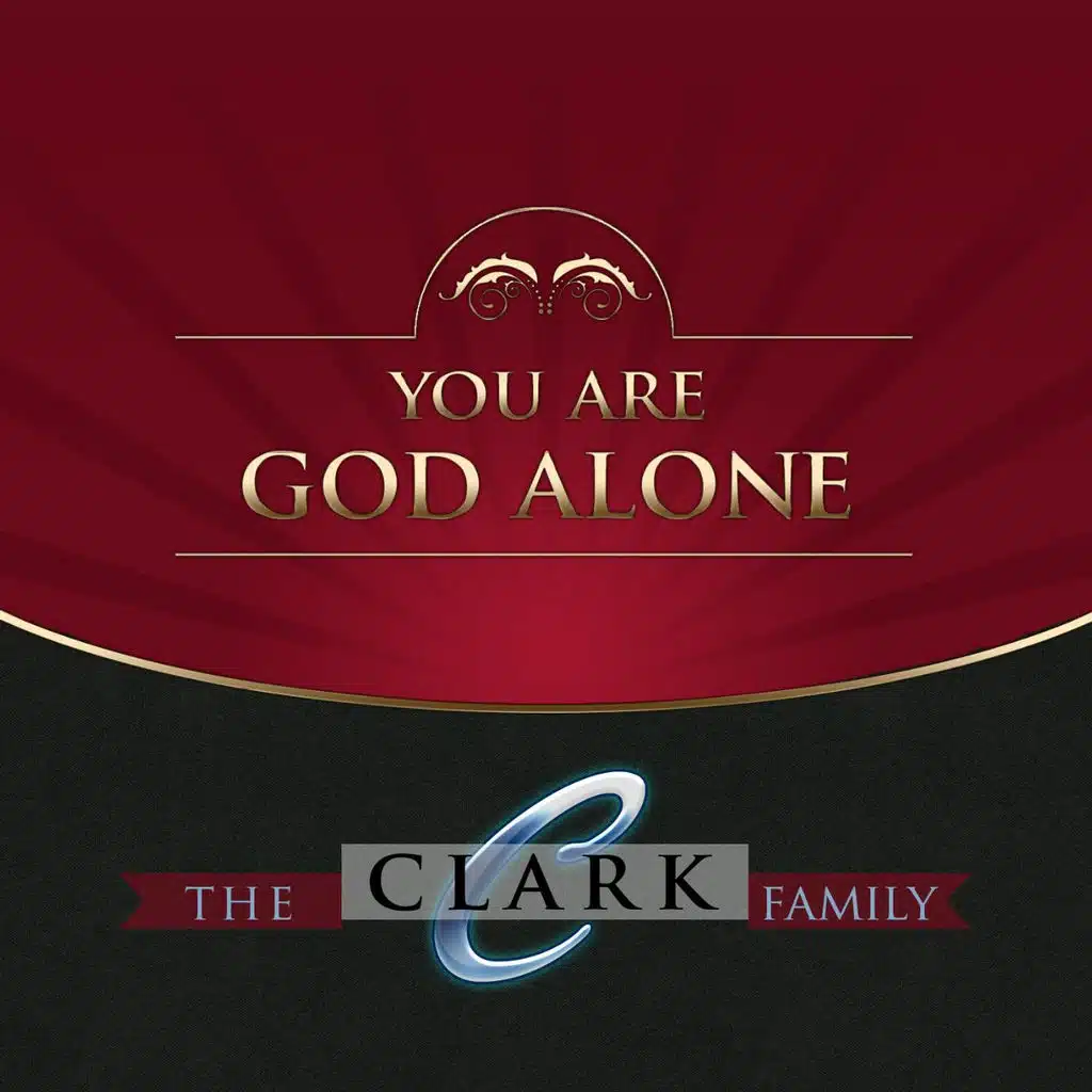 You Are God Alone