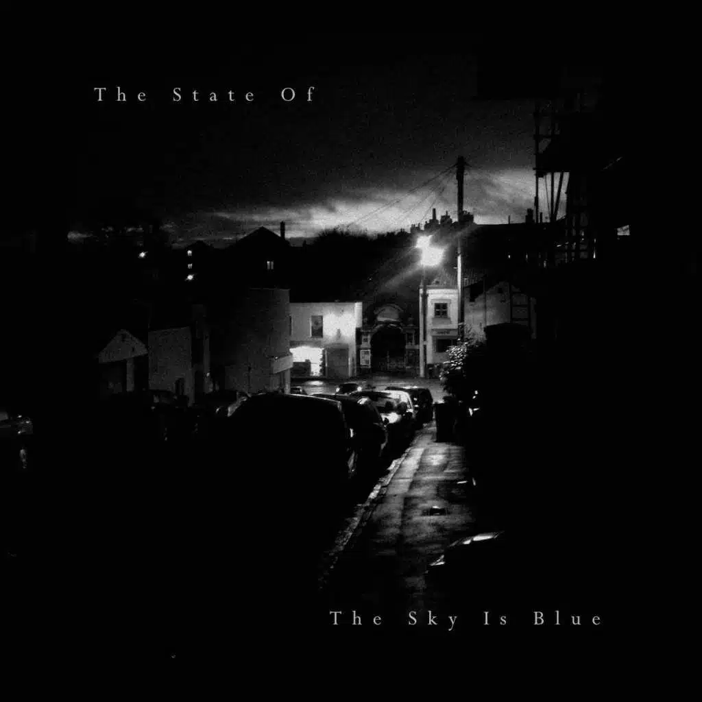 The State of the Sky Is Blue
