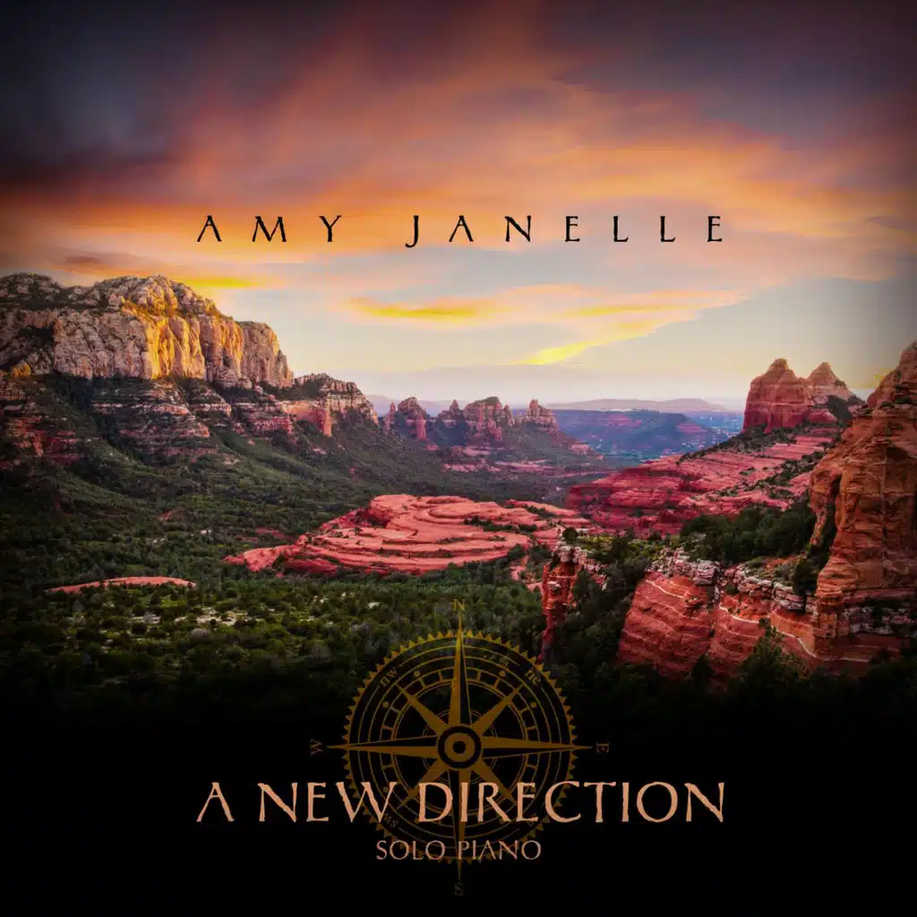 A New Direction - Solo Piano