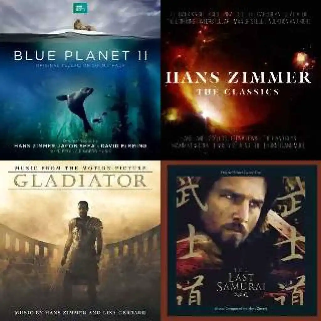 Hans Zimmer Selection