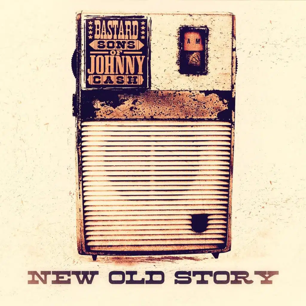 Bastard Sons Of Johnny Cash