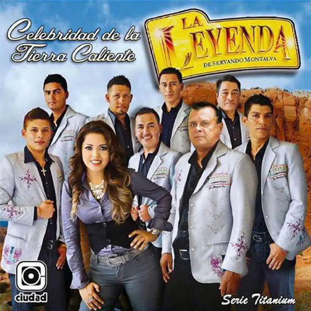 Celebridad de la Tierra Caliente