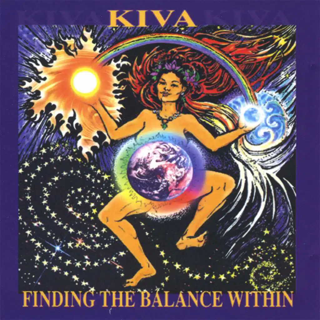 Finding the Balance Within