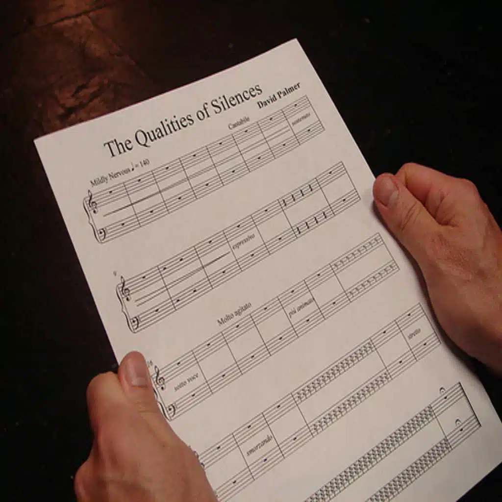 The Qualities of Silences