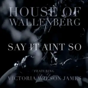 Say It Ain't so (feat. Victoria Wilson James)