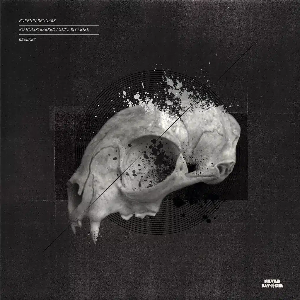 No Holds Barred Ft. Noisia / Get a Bit More