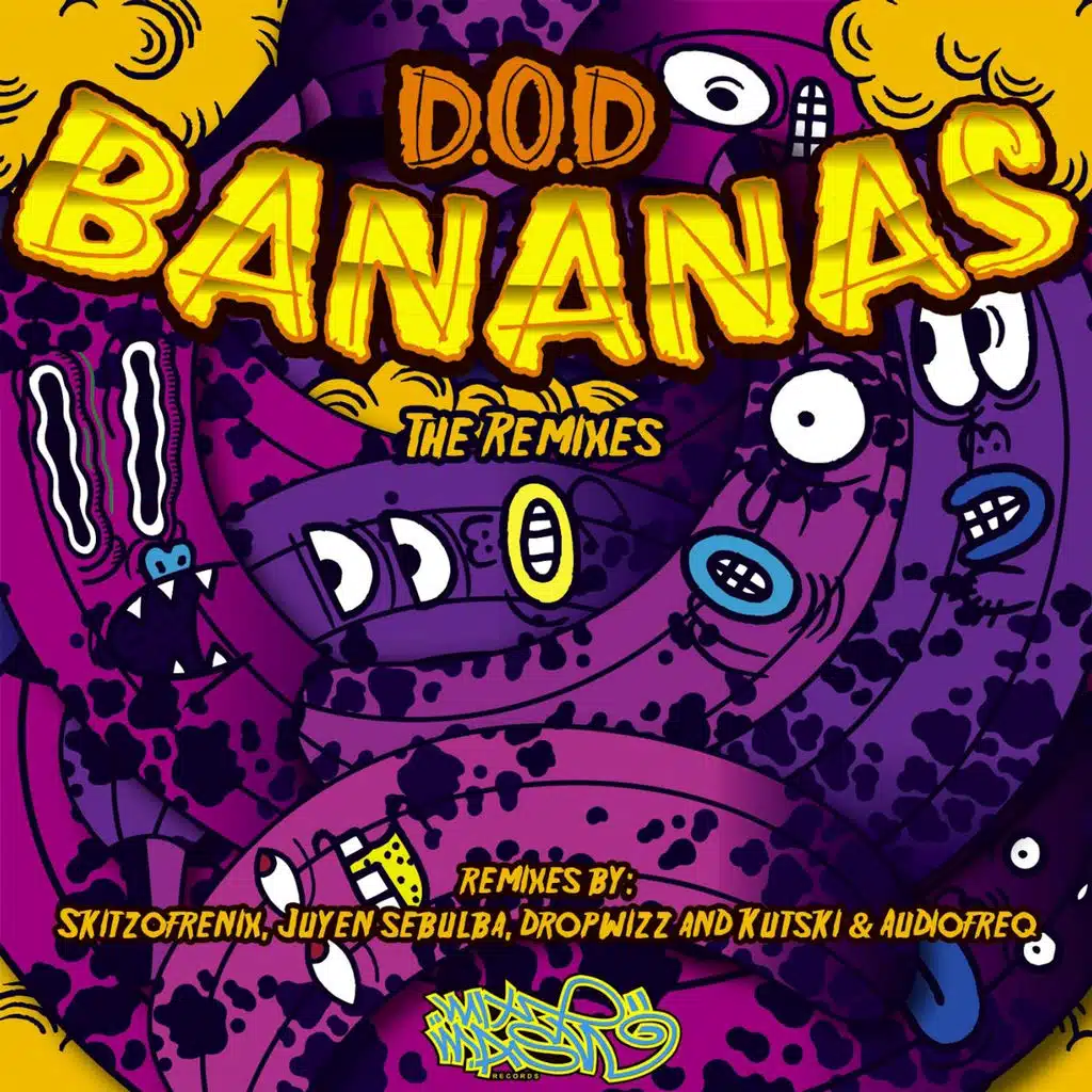 Bananas (Dropwizz Festival Trap Mix)